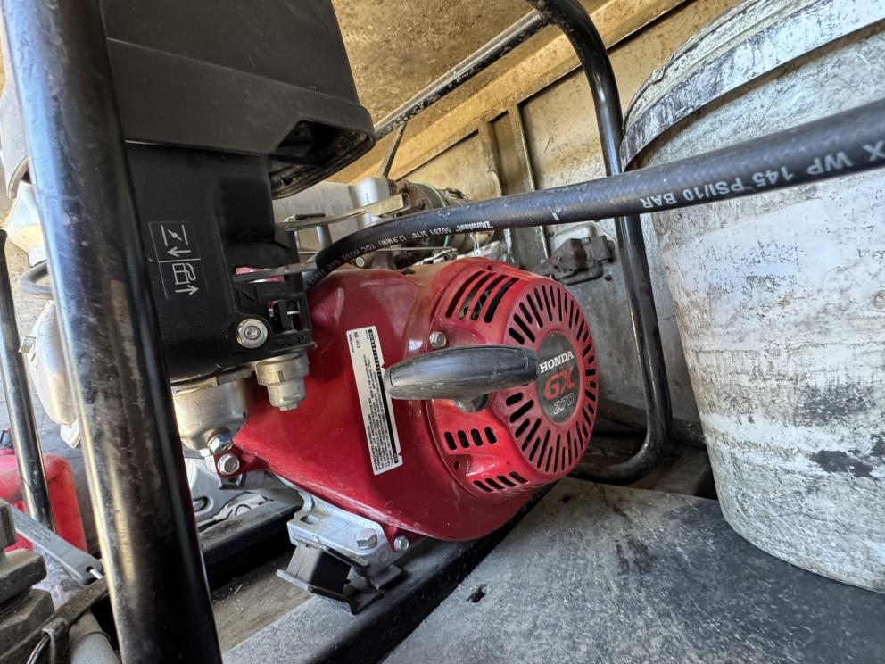 Image for 1979 Polar 6200 Gal T/A Stainless Tanker