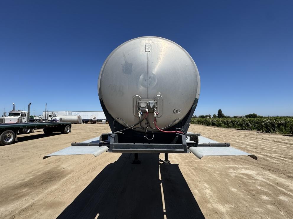 Image for 1979 Polar 6200 Gal T/A Stainless Tanker