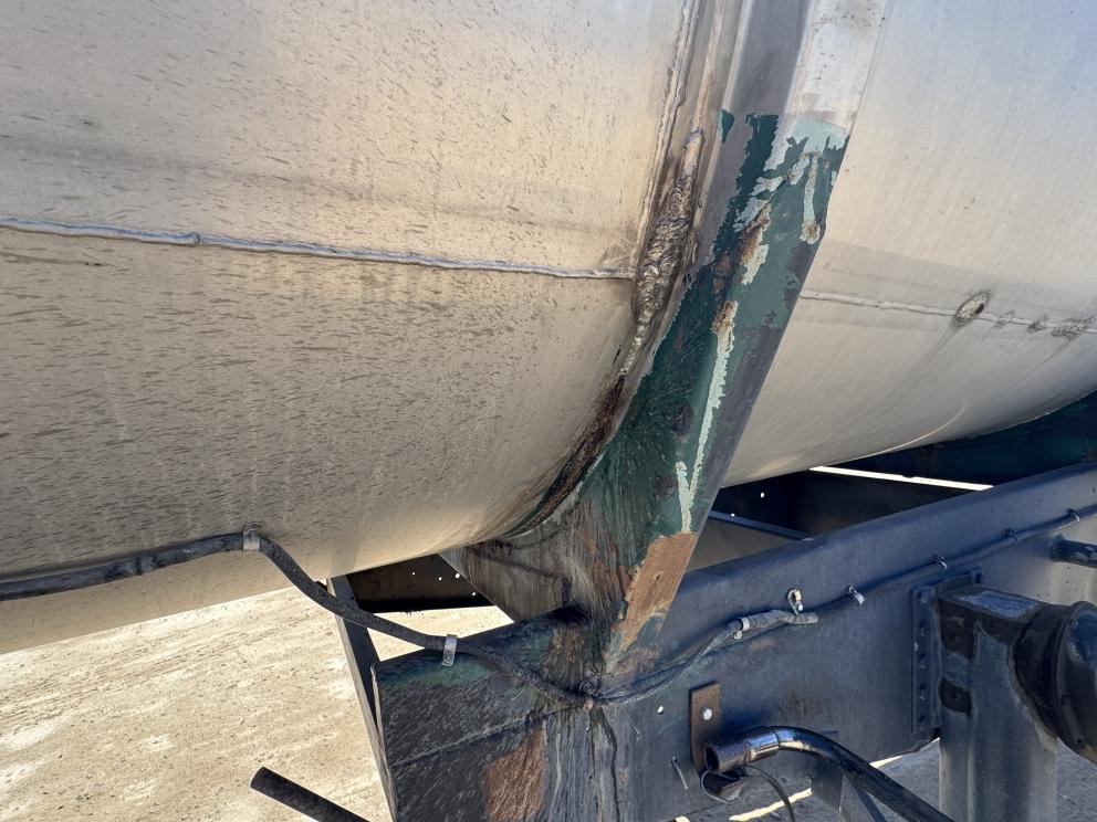 Image for 1979 Polar 6200 Gal T/A Stainless Tanker