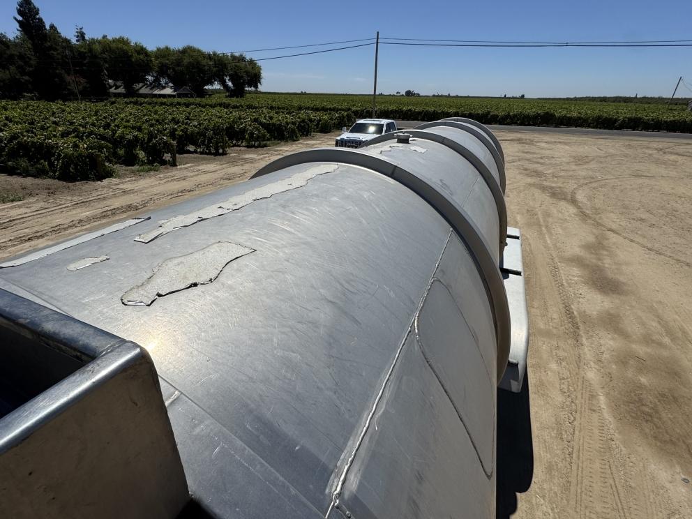 Image for 1979 Polar 6200 Gal T/A Stainless Tanker