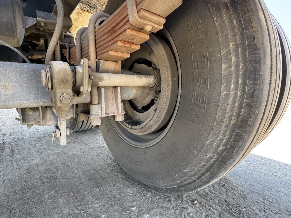 Image for 1979 Polar 6200 Gal T/A Stainless Tanker