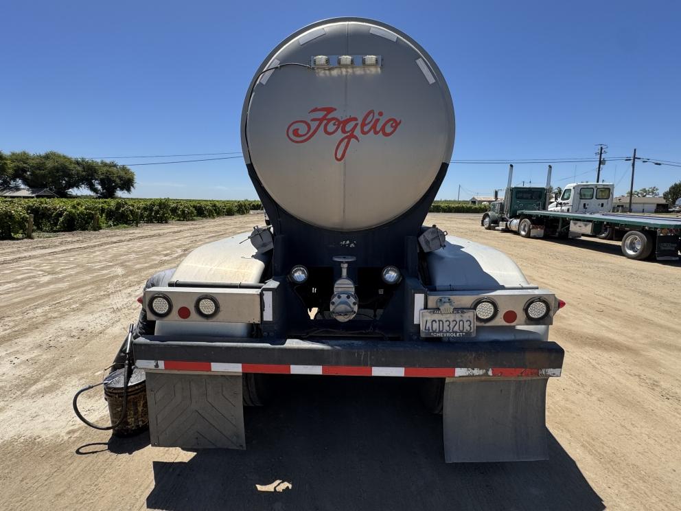 Image for 1979 Polar 6200 Gal T/A Stainless Tanker
