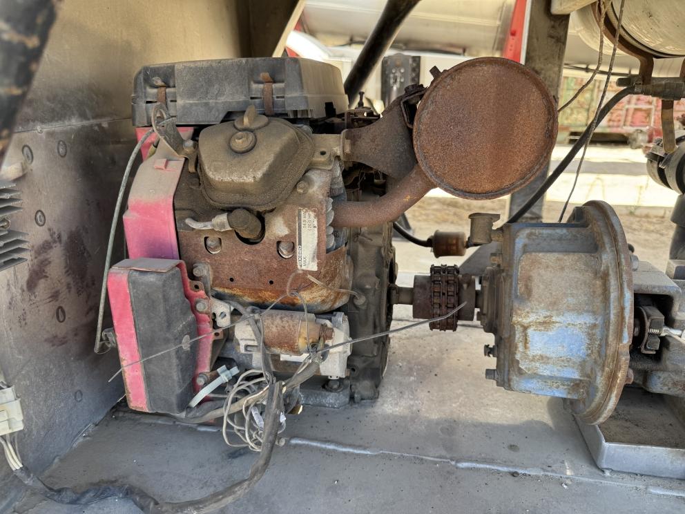 Image for 1997 Beal 6700 Gal T/A Stainless Tanker