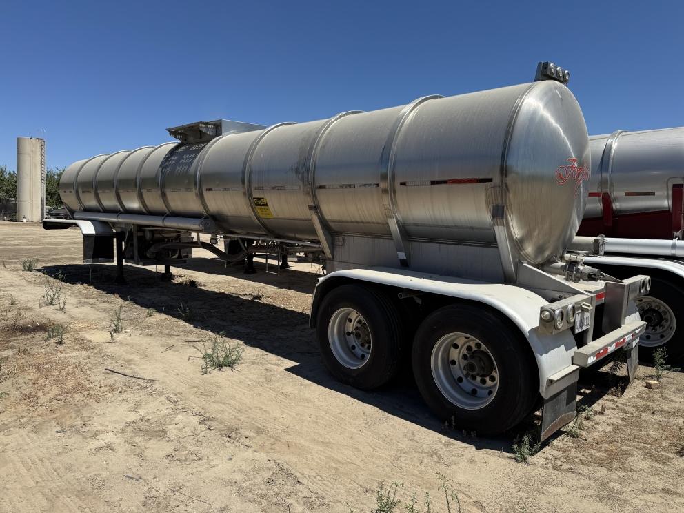 Image for 1997 Beal 6700 Gal T/A Stainless Tanker