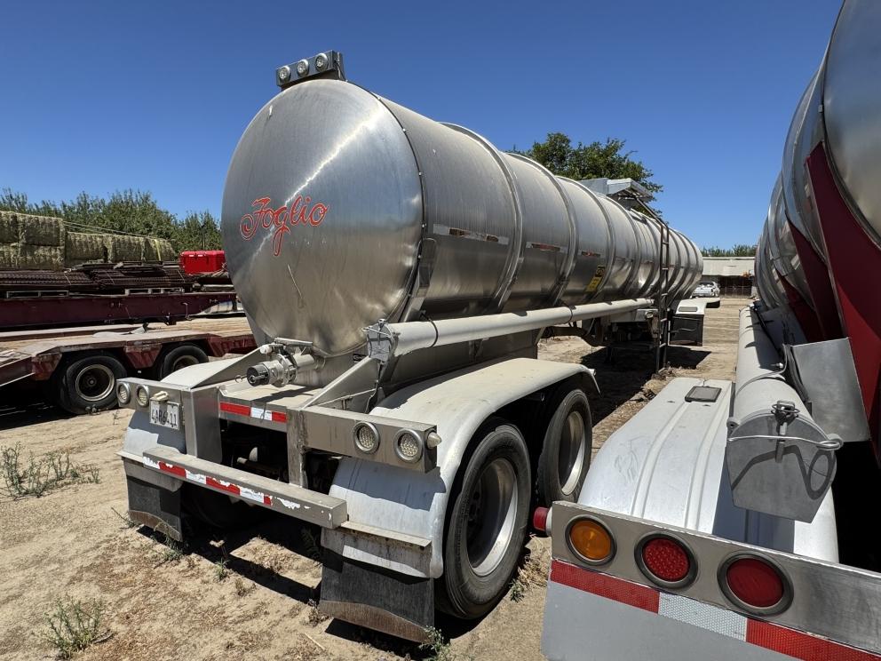 Image for 1997 Beal 6700 Gal T/A Stainless Tanker