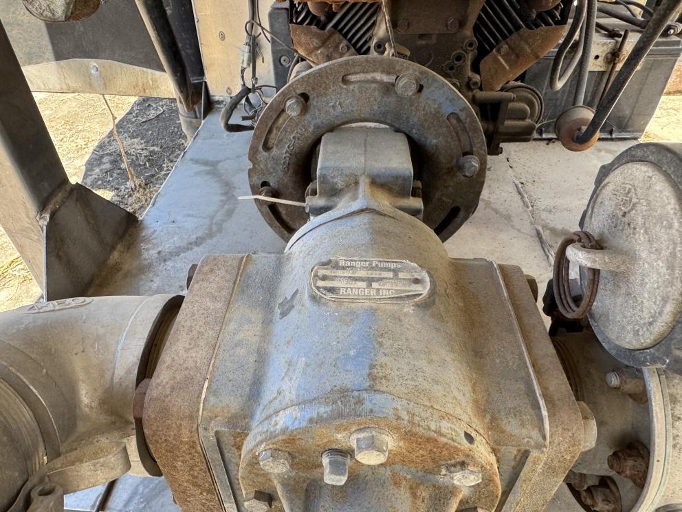 Image for 1997 Beal 6700 Gal T/A Stainless Tanker