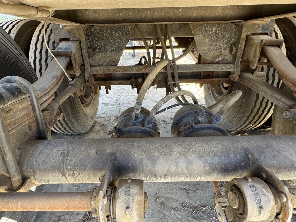 Image for 1997 Beal 6700 Gal T/A Stainless Tanker