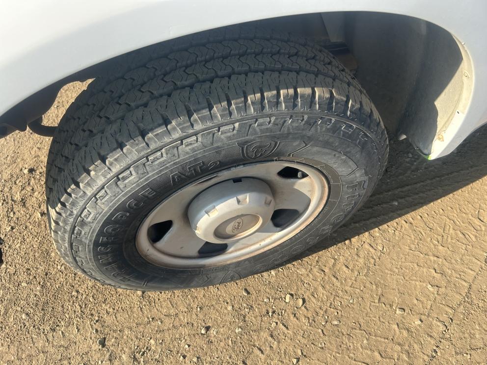 Image for 2008 Ford F-250 Flatbed Truck