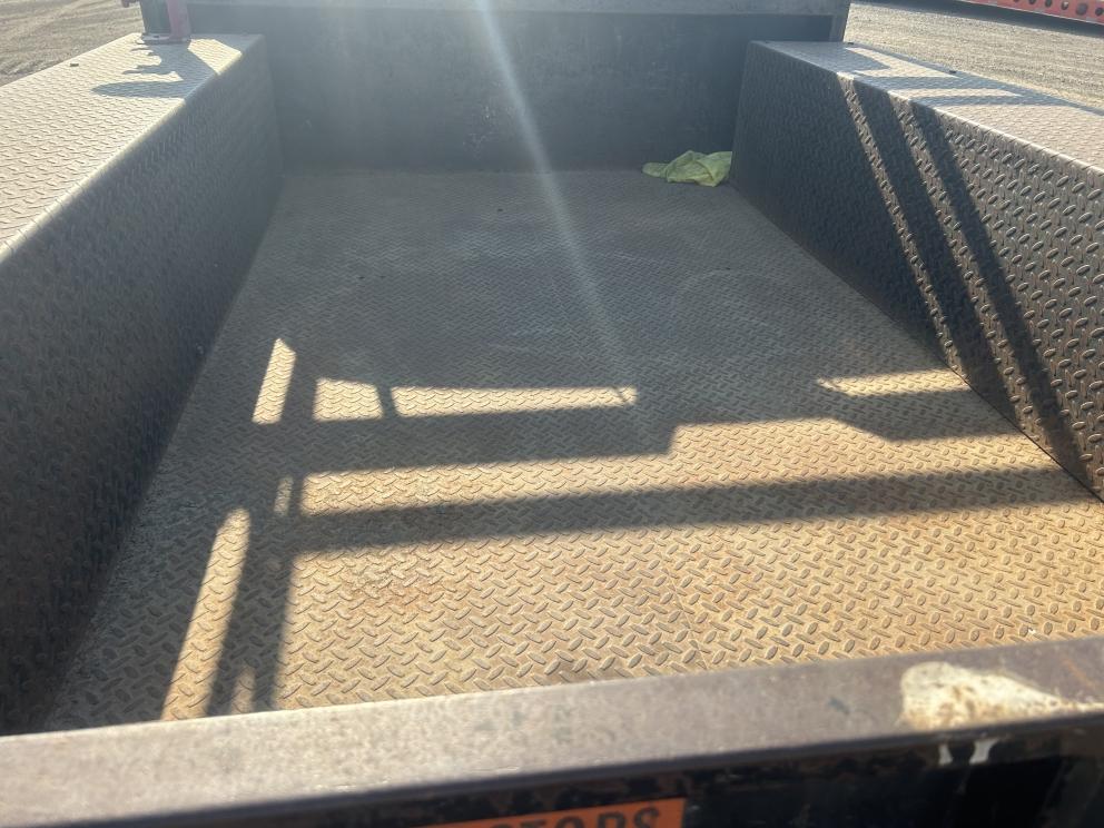 Image for 2008 Ford F-250 Flatbed Truck