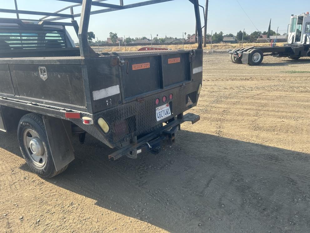 Image for 2008 Ford F-250 Flatbed Truck