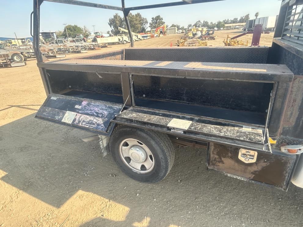 Image for 2008 Ford F-250 Flatbed Truck