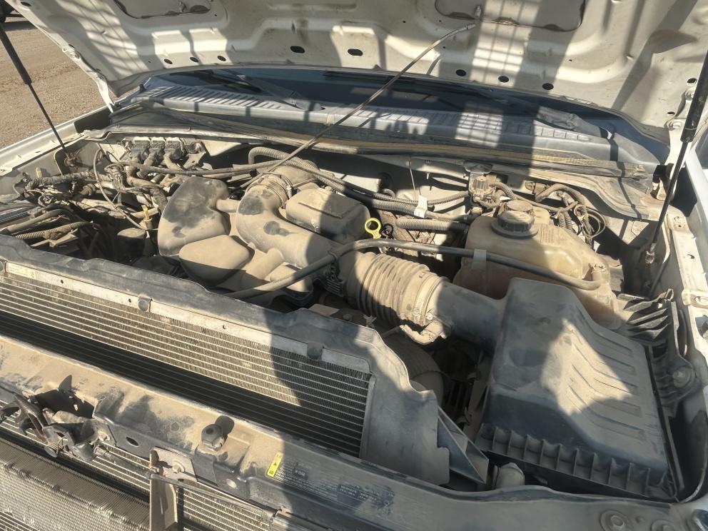 Image for 2008 Ford F-250 Flatbed Truck