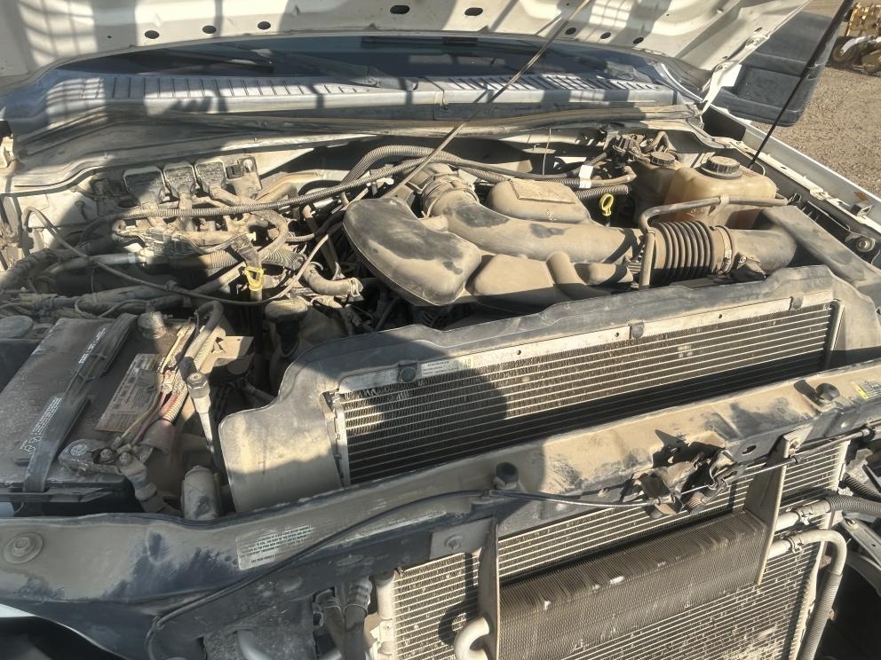 Image for 2008 Ford F-250 Flatbed Truck