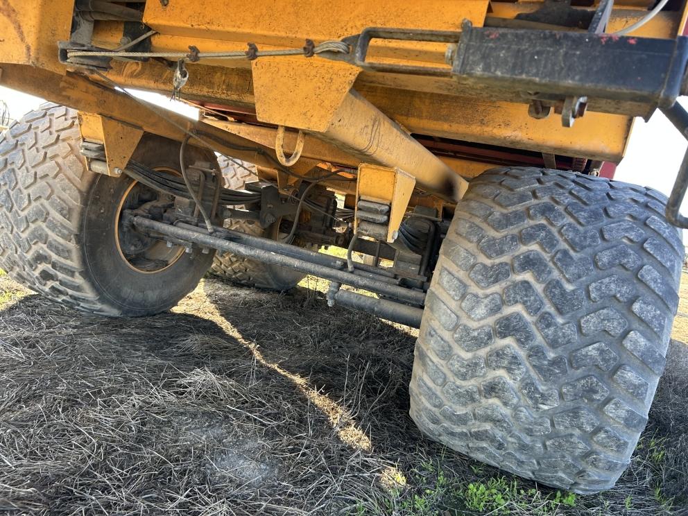 Image for Schuitemaker 240 Green Chop/Forage Wagon