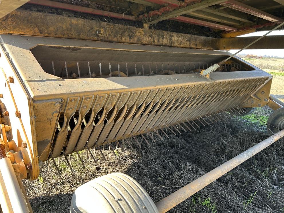 Image for Schuitemaker 240 Green Chop/Forage Wagon