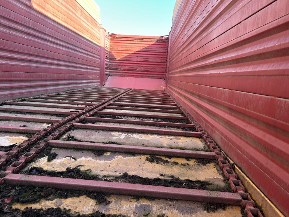 Image for Schuitemaker 240 Green Chop/Forage Wagon