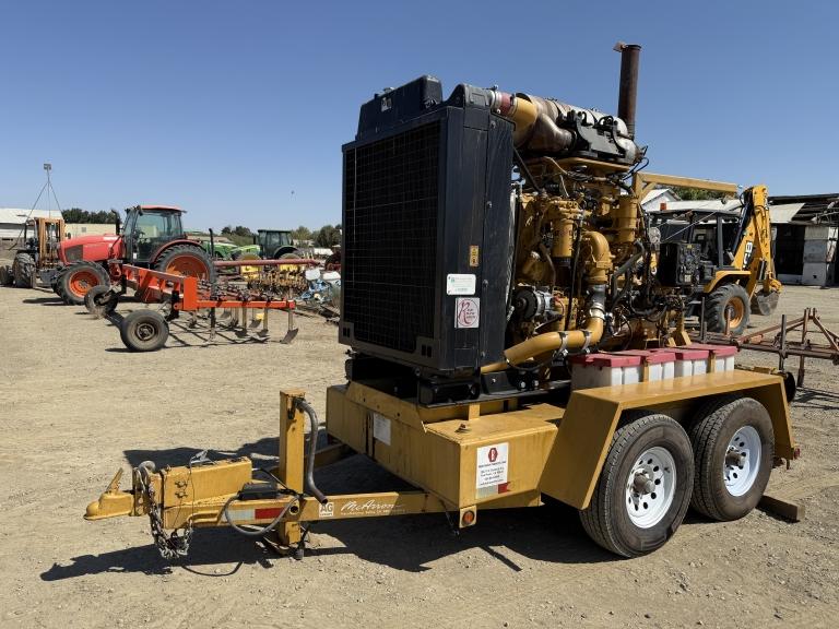 Image for Caterpillar C18 800Hp Portable Power Unit
