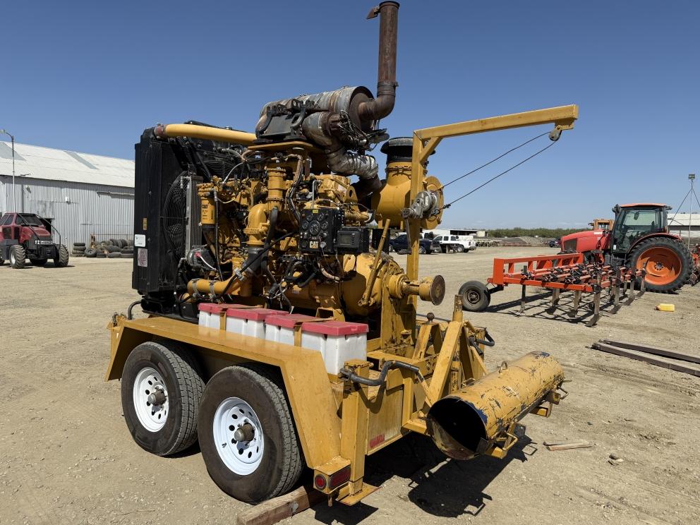Image for Caterpillar C18 800Hp Portable Power Unit