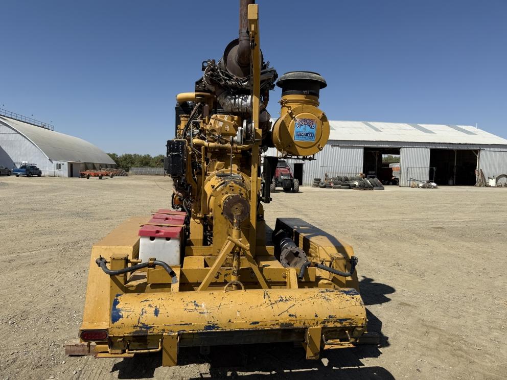 Image for Caterpillar C18 800Hp Portable Power Unit