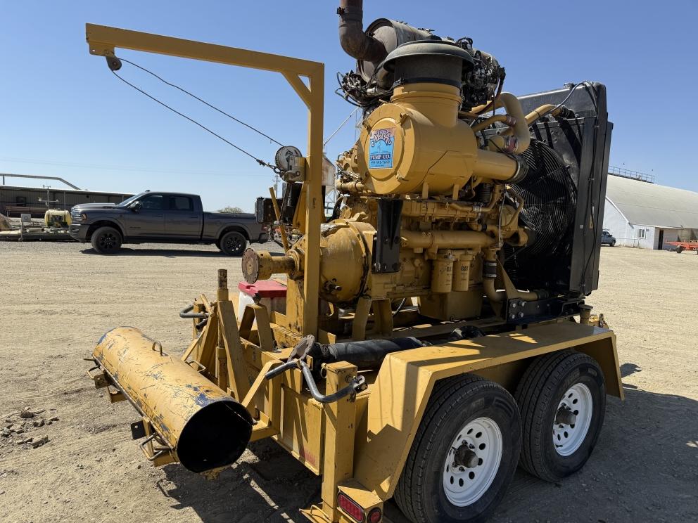 Image for Caterpillar C18 800Hp Portable Power Unit