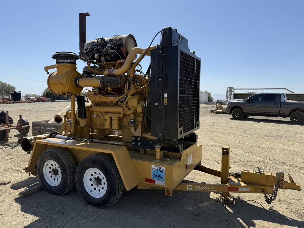 Image for Caterpillar C18 800Hp Portable Power Unit