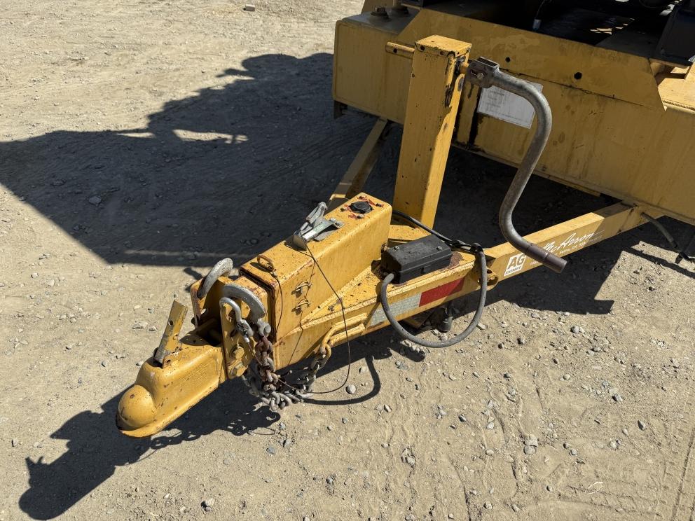 Image for Caterpillar C18 800Hp Portable Power Unit