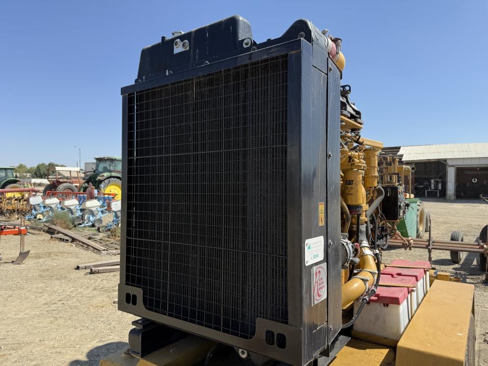 Image for Caterpillar C18 800Hp Portable Power Unit