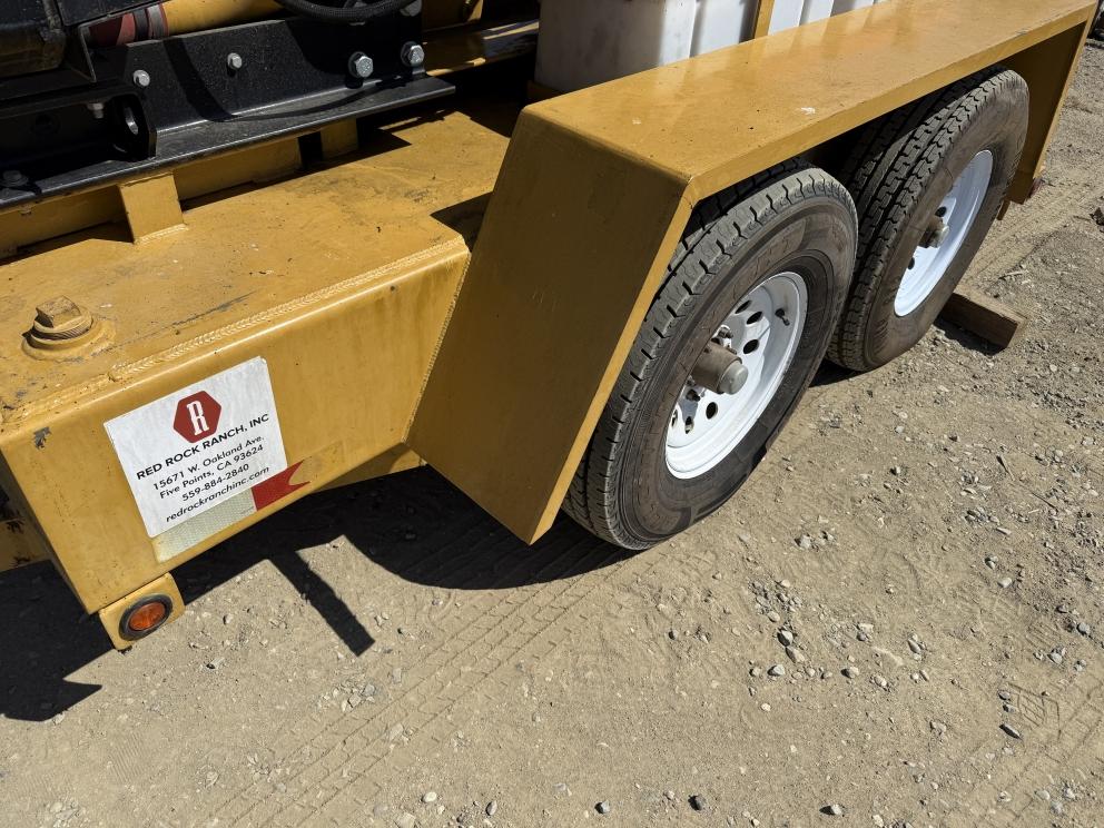 Image for Caterpillar C18 800Hp Portable Power Unit