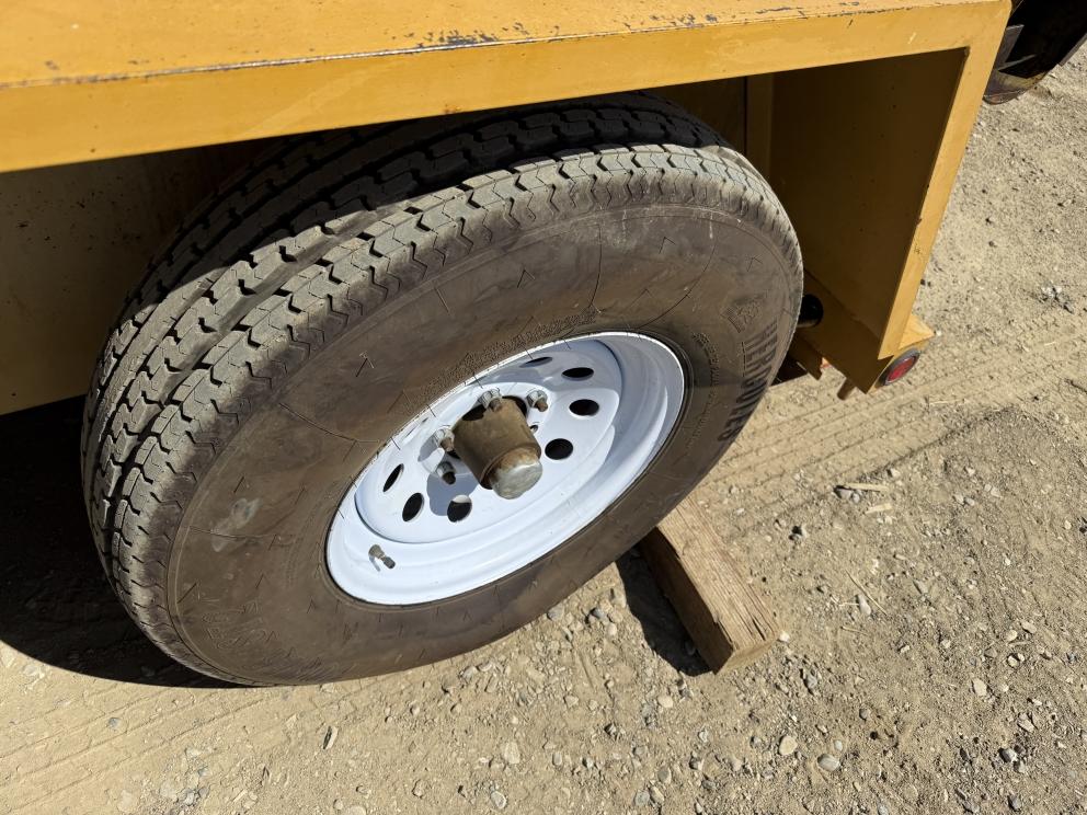 Image for Caterpillar C18 800Hp Portable Power Unit