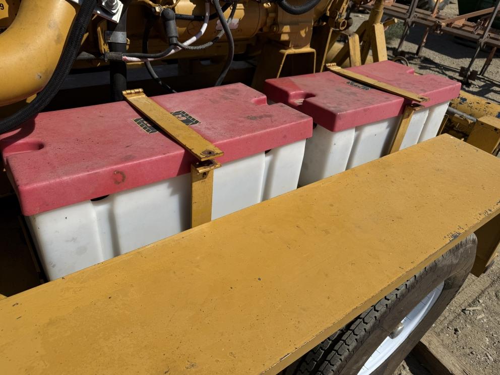 Image for Caterpillar C18 800Hp Portable Power Unit