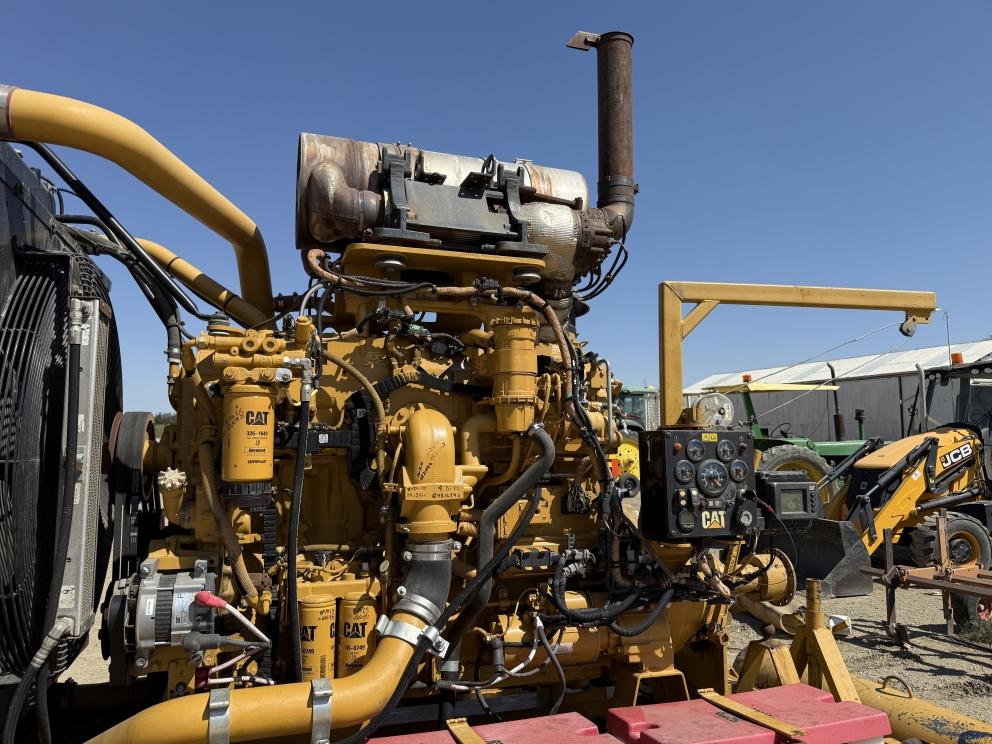 Image for Caterpillar C18 800Hp Portable Power Unit