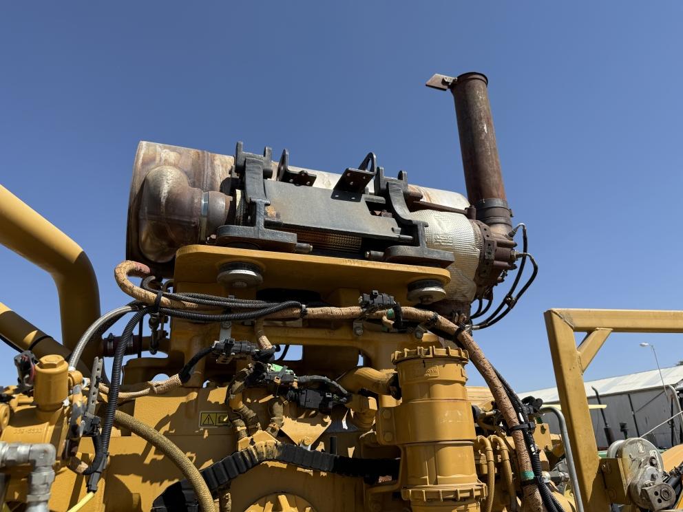 Image for Caterpillar C18 800Hp Portable Power Unit