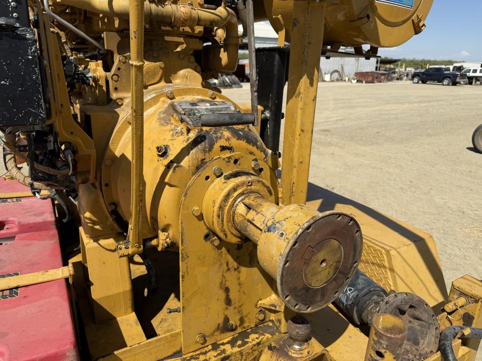 Image for Caterpillar C18 800Hp Portable Power Unit