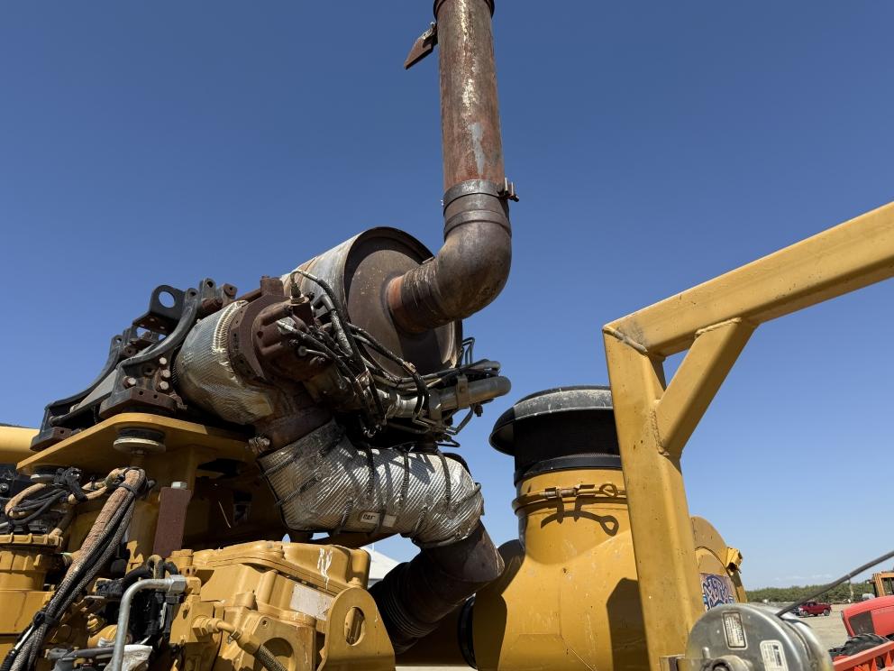 Image for Caterpillar C18 800Hp Portable Power Unit