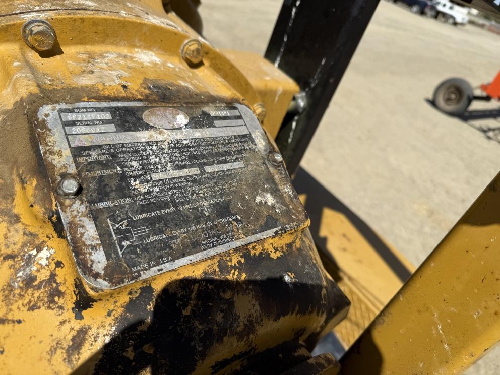 Image for Caterpillar C18 800Hp Portable Power Unit