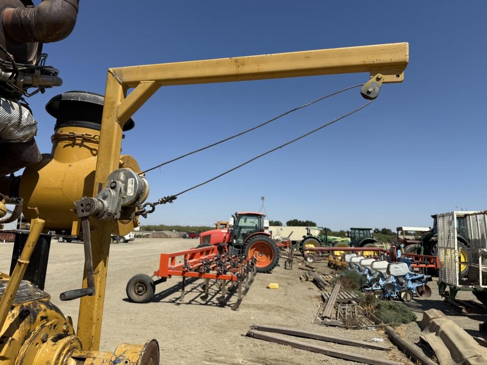 Image for Caterpillar C18 800Hp Portable Power Unit