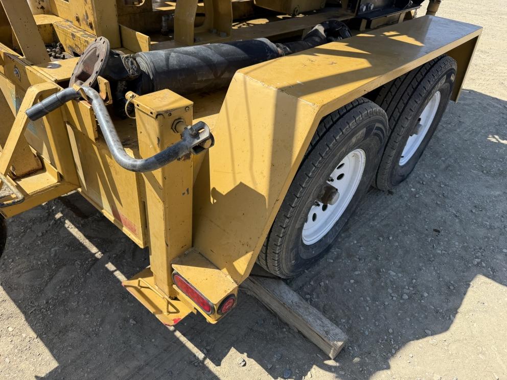 Image for Caterpillar C18 800Hp Portable Power Unit