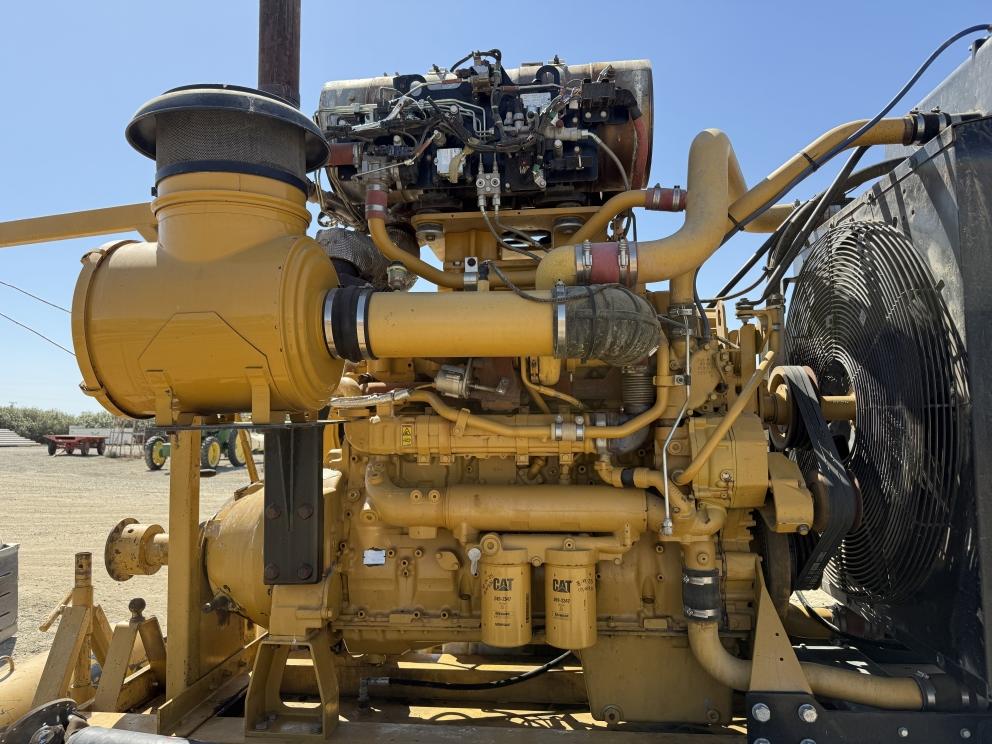 Image for Caterpillar C18 800Hp Portable Power Unit