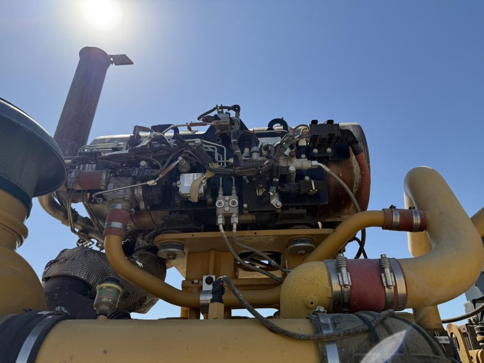 Image for Caterpillar C18 800Hp Portable Power Unit