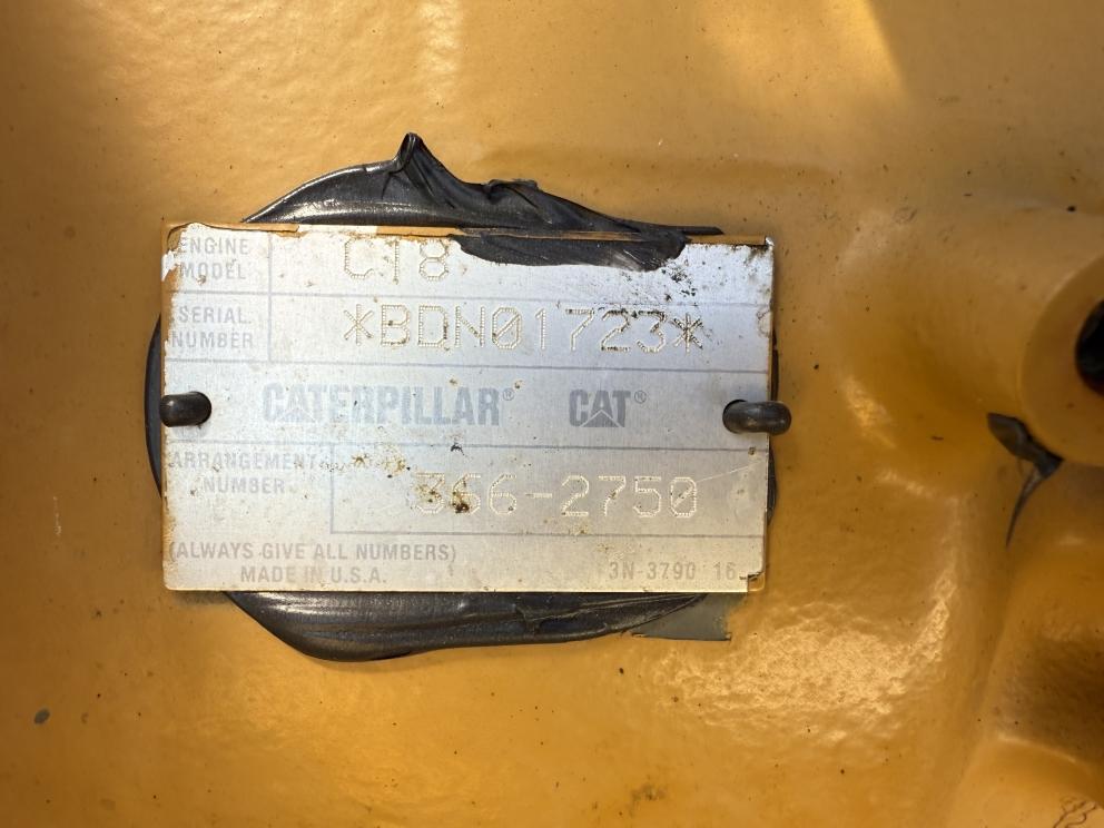 Image for Caterpillar C18 800Hp Portable Power Unit