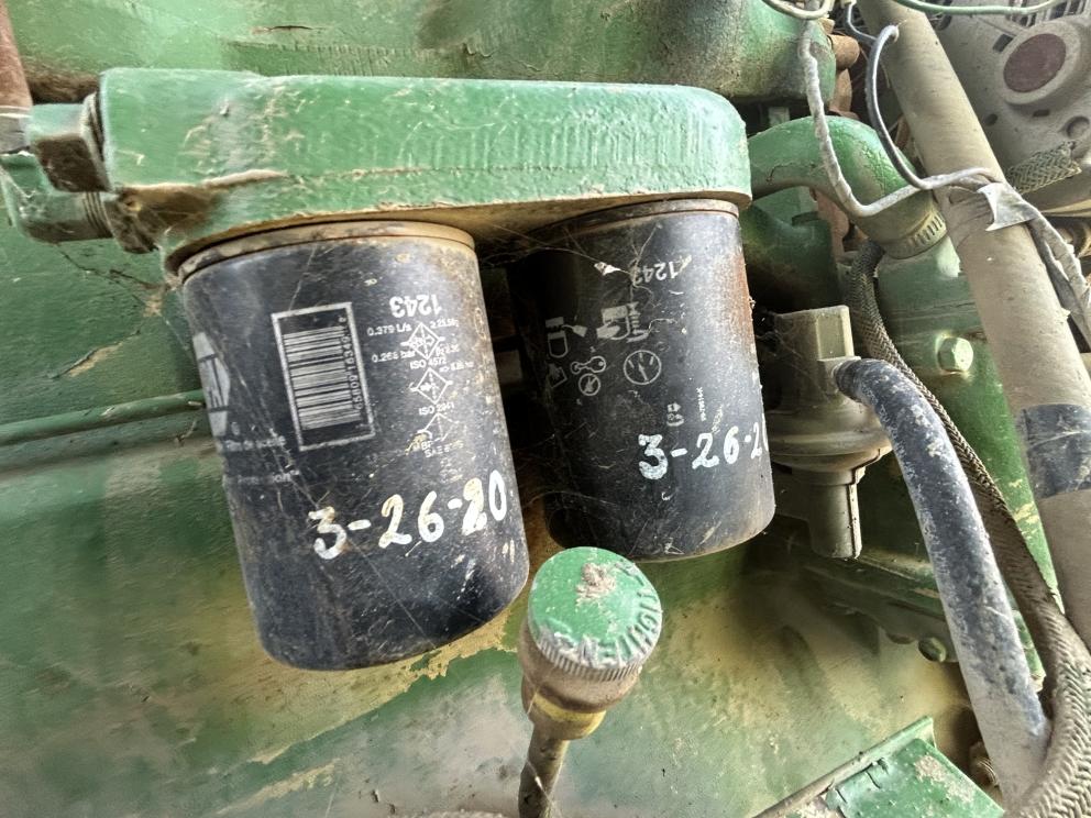 Image for Pixall PBJ87 4x4 Green Bean Harvester