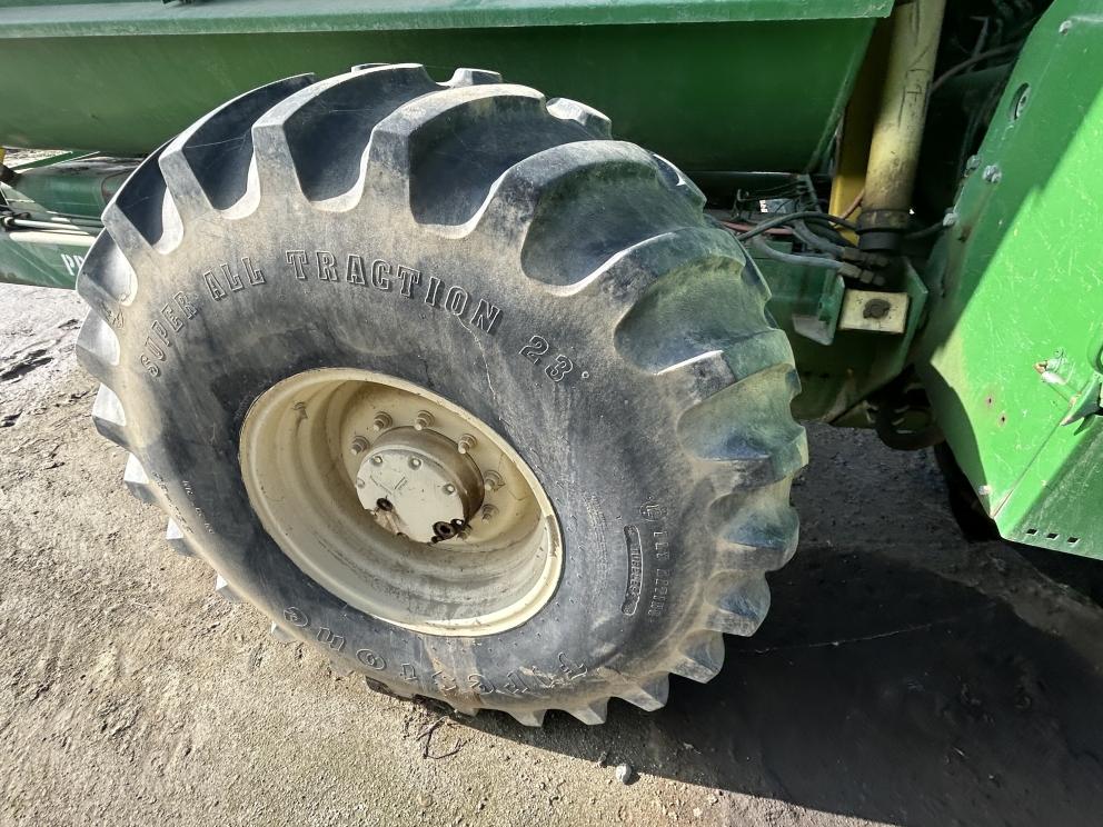 Image for Pixall PBJ87 4x4 Green Bean Harvester