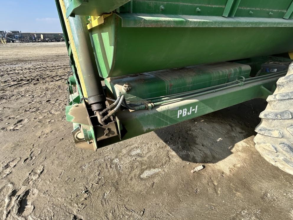 Image for Pixall PBJ87 4x4 Green Bean Harvester