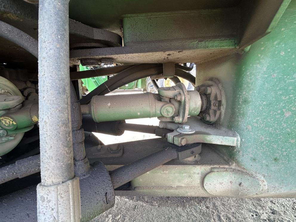 Image for Pixall PBJ87 4x4 Green Bean Harvester