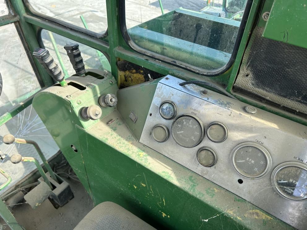 Image for Pixall PBJ87 4x4 Green Bean Harvester