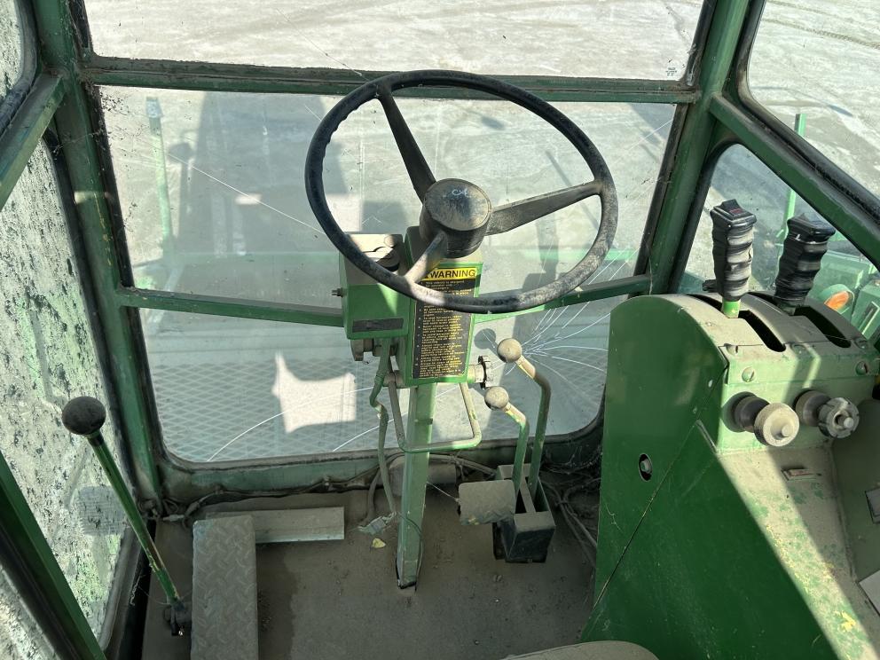 Image for Pixall PBJ87 4x4 Green Bean Harvester