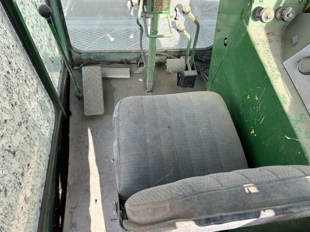 Image for Pixall PBJ87 4x4 Green Bean Harvester