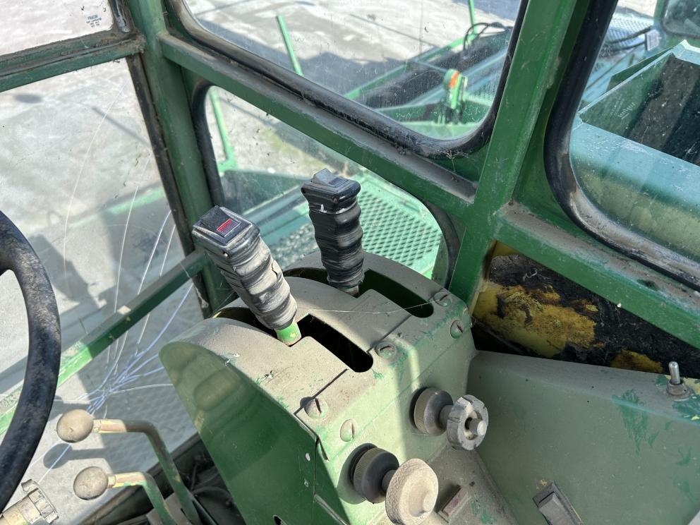 Image for Pixall PBJ87 4x4 Green Bean Harvester