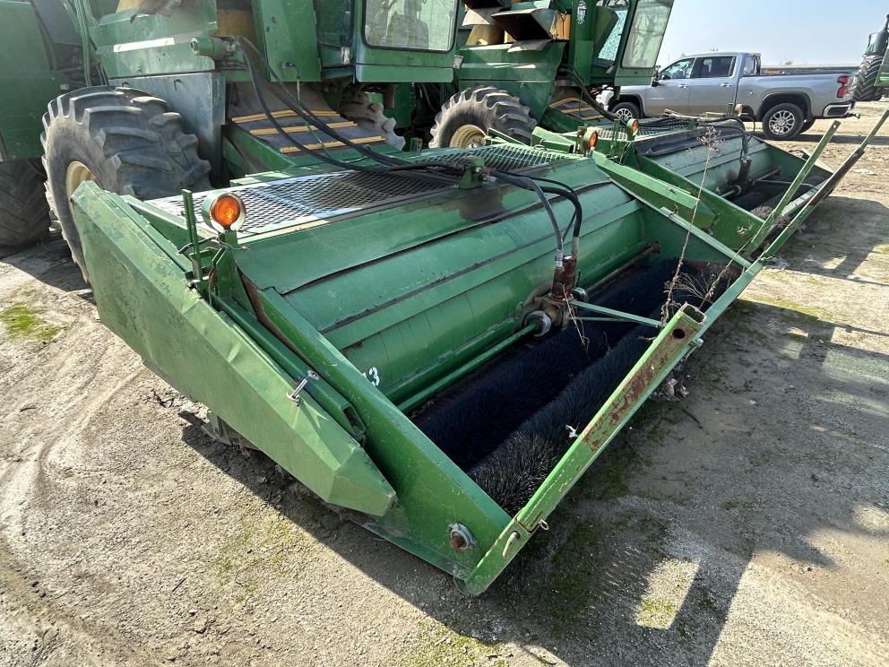 Image for Pixall PBJ90 4X4 Green Bean Harvester