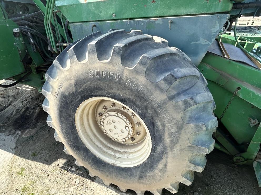 Image for Pixall PBJ90 4X4 Green Bean Harvester